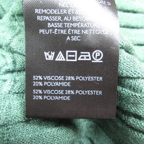 Anthropologie The Somerset Mini Dress Sweater Edition 1X Plus - Picture 12 of 16